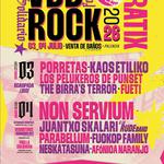 VdB Rock  2026