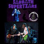 Gran Funk Revival Tribute - opening for  Sabbah Supertzars