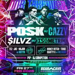 DAUNTLESS AUDIOS - DNB TAKEOVER - BOURNEMOUTH