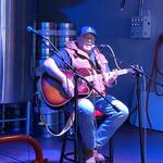 Steven Harz at the Glastonbury Farmers Market