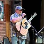 Steven Harz at the Collinsville Farmers Market