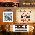 Sunrise Rotary Youth Programs Benefit 