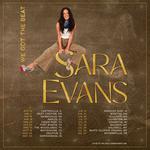 We Got The Beat | Sara Evans 