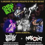 China Shop Bull + The B-Team + Nascent