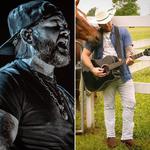 Stoney LaRue and Ronnie Bowen