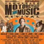 Tennessee Motorcycles & Music Revival 2026