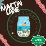 Crackings - Grayton Beach