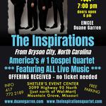 Shetler's Event Center (Mountain Grove, MO) 7:00 PM