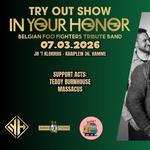 ☢️ IN YOUR HONOR Try Out Show ☢️