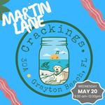 Crackings - Grayton Beach