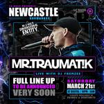 Mr Traumatik UK TOUR 