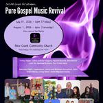 Pure Gospel Music Revival