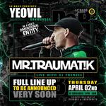 Mr Traumatik UK TOUR 