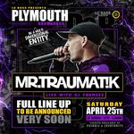 Mr Traumatik UK TOUR 