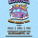 Jaenga - Dream Machine Tour - Sacramento, CA