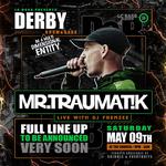 Mr Traumatik UK TOUR 
