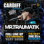 Mr Traumatik UK TOUR 