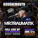 Mr Traumatik UK TOUR 