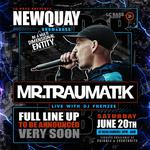 Mr Traumatik UK TOUR 