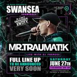 Mr Traumatik UK TOUR 