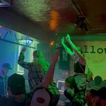 Yellow No. 5 (FROM RUST TO DUST TOUR)