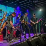 The Honey Badgers at Memphis Slims