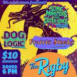 Slime Monsters from Outer Space invade Madison!