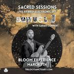 Live Concert & Dance Set with Samuel J