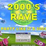 2000's Rave: Sacramento