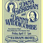 Together Again: Dana Gehrman & Danny Widdicombe Double Launch Show