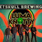 Luma Knotty at Petskull Brewing Co.