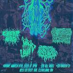 GOUTED CORPSE/ Putrid Liquid/ Cheap Gas/ Aphthous Ulceration