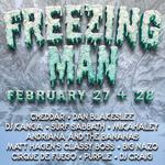 Freezing Man Festival at The Alchemist!