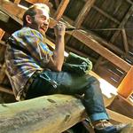 Dan Blakeslee in concert at Mr. Sippy BBQ!