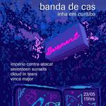 banda de casinha curitiba – 1ª edição 2026
