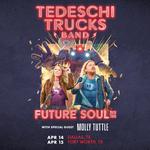 Will Rogers Auditorium - with Tedeschi Trucks Band: Future Soul 2026 Tour