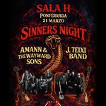 SINNERS NIGHT-SALA H