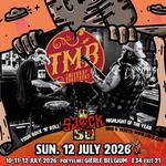 The McCurdy Brothers @ Sjock Festival