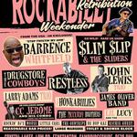 The McCurdy Brothers @ Rockabilly Retribution