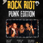 ROCK RIOT - PUNK EDITION