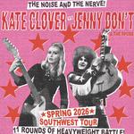 KATE CLOVER vs JENNY DON'T AND THE SPURS