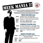 The TR5's at Joe Meek Society AGM @ Newent Memorial Hall