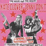 KATE CLOVER vs JENNY DON"T AND THE SPURS