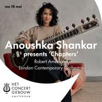 Anoushka Shankar presents 'Chapters' with Robert Ames and London Contemporary Orchestra