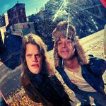 Blurry Baby live in Gothenburg