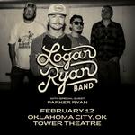 Logan Ryan Band LIVE at Tower Theatre - NEW DATE