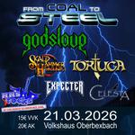 From Coal to Steel 2026