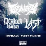 Gravery - Highest Order - Last