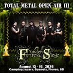 Total Metal Open air 2026