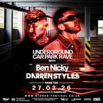 Stages presents: FSTR. w/ Ben Nicky & Darren Styles